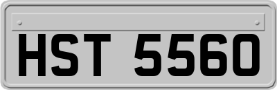 HST5560