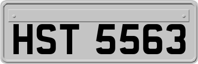 HST5563