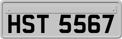 HST5567