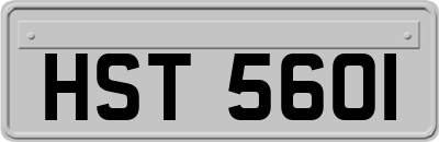 HST5601
