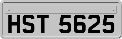 HST5625