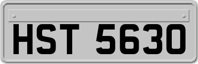 HST5630