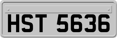 HST5636