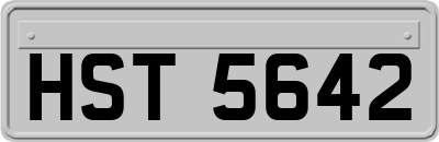 HST5642