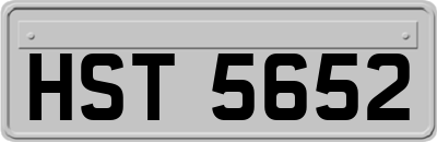 HST5652