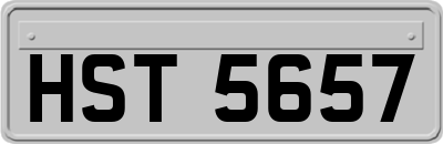 HST5657
