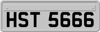 HST5666