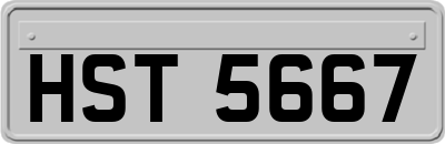 HST5667