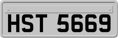 HST5669