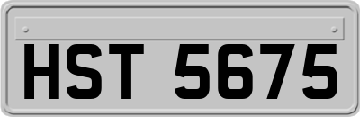 HST5675