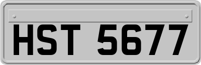 HST5677