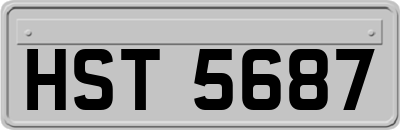 HST5687
