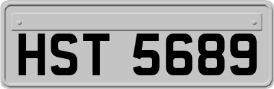 HST5689