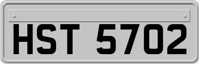 HST5702