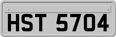 HST5704
