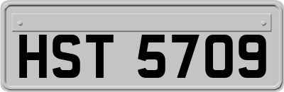HST5709