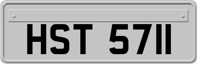 HST5711