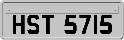HST5715