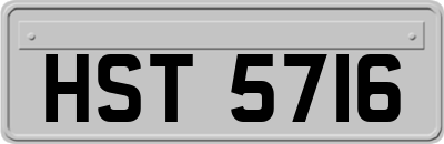 HST5716