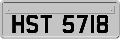 HST5718