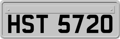 HST5720