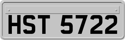 HST5722