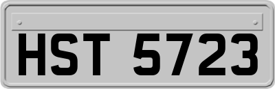 HST5723