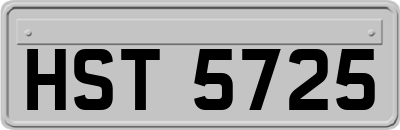 HST5725