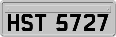 HST5727