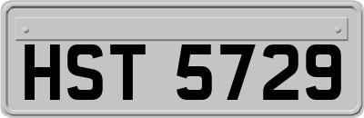 HST5729