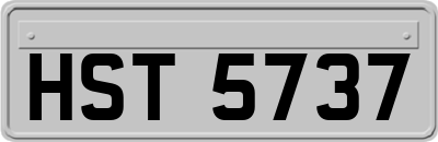 HST5737