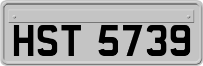 HST5739