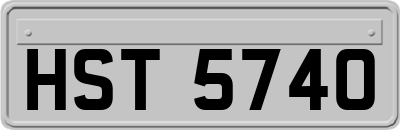 HST5740