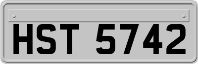 HST5742