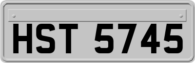 HST5745