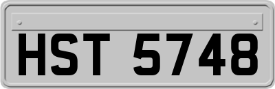 HST5748