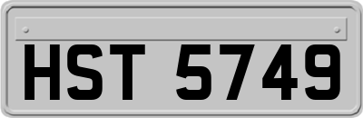 HST5749