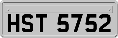HST5752