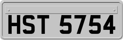 HST5754