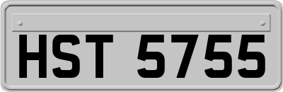 HST5755