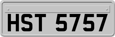 HST5757
