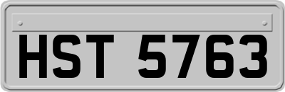 HST5763