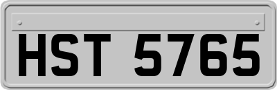 HST5765