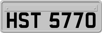 HST5770