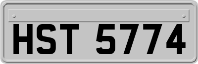 HST5774