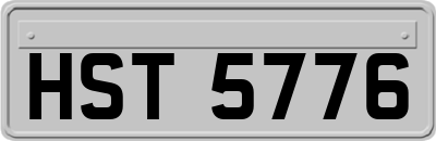 HST5776
