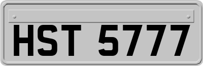 HST5777