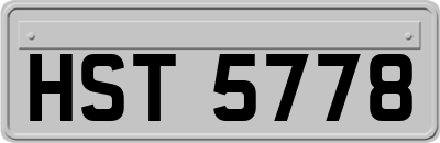 HST5778