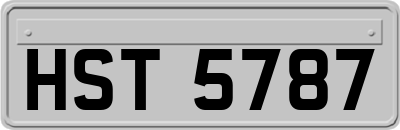 HST5787