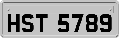 HST5789